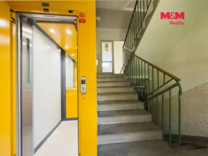 Prodej bytu 2+1, Karviná - Ráj, Božkova, 50 m2
