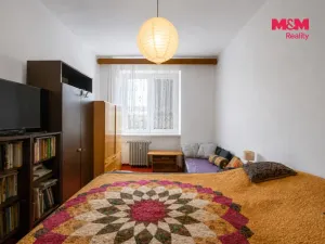 Prodej bytu 2+1, Karviná - Ráj, U Lesa, 55 m2