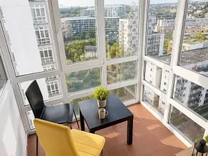 Pronájem bytu 3+kk, Praha - Strašnice, Vinohradská, 74 m2