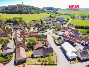 Prodej rodinného domu, Nezamyslice, 98 m2