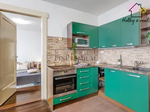 Prodej bytu 2+kk, Praha - Žižkov, Jana Želivského, 49 m2