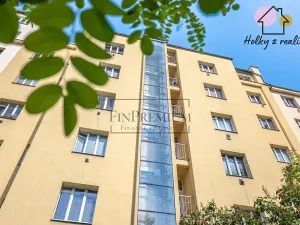 Prodej bytu 2+kk, Praha - Žižkov, Jana Želivského, 49 m2