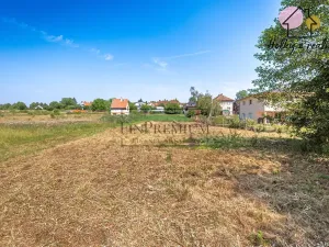 Prodej pozemku pro bydlení, Psáry, 991 m2