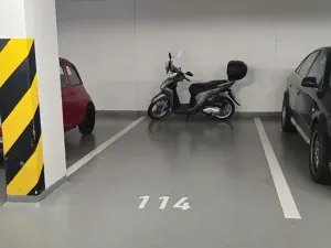 Pronájem bytu 2+kk, Praha - Uhříněves, K Netlukám, 57 m2