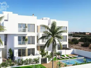 Prodej bytu 4+kk, Los Alcazares, Murcia, Španělsko, 100 m2