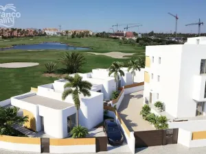 Prodej bytu 4+kk, Los Alcazares, Murcia, Španělsko, 100 m2