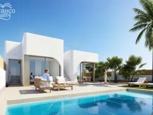Prodej bytu 4+kk, Los Alcazares, Murcia, Španělsko, 100 m2