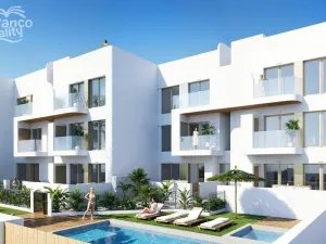Prodej bytu 4+kk, Los Alcazares, Murcia, Španělsko, 91 m2