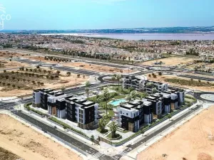 Prodej bytu 3+kk, Torrevieja, Alicante, Španělsko, 81 m2
