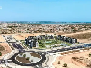 Prodej bytu 3+kk, Torrevieja, Alicante, Španělsko, 81 m2