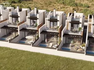 Prodej bytu 3+kk, Torrevieja, Alicante, Španělsko, 77 m2
