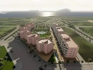Prodej bytu 4+kk, Guardamar del Segura, Alicante, Španělsko, 106 m2