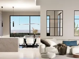 Prodej rodinného domu, Finestrat, Alicante, Španělsko, 155 m2