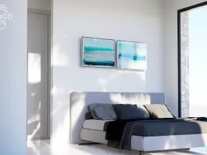 Prodej rodinného domu, Finestrat, Alicante, Španělsko, 155 m2
