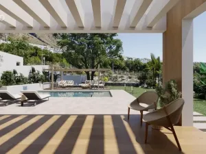 Prodej rodinného domu, Finestrat, Alicante, Španělsko, 132 m2