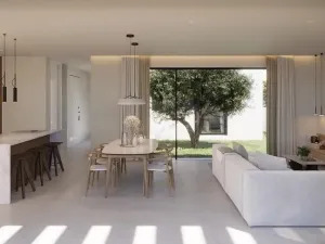 Prodej rodinného domu, Finestrat, Alicante, Španělsko, 132 m2