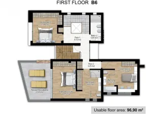Prodej rodinného domu, la Nucia, Alicante, Španělsko, 283 m2