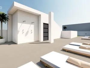 Prodej bytu 3+kk, Guardamar del Segura, Alicante, Španělsko, 54 m2