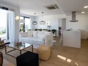 Prodej bytu 3+kk, Villajoyosa, Alicante, Španělsko, 74 m2
