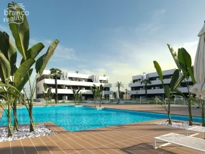 Prodej bytu 4+kk, Guardamar del Segura, Alicante, Španělsko, 97 m2