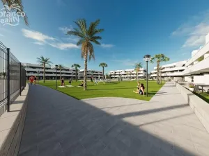 Prodej bytu 4+kk, Guardamar del Segura, Alicante, Španělsko, 97 m2