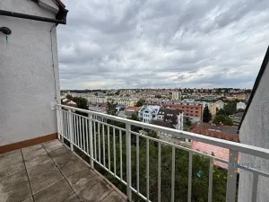 Pronájem bytu 3+1, Praha - Břevnov, Šlikova, 86 m2