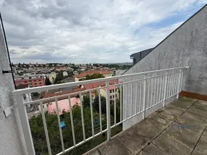 Pronájem bytu 3+1, Praha - Břevnov, Šlikova, 86 m2