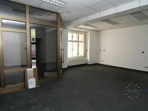 Pronájem obchodního prostoru, Praha - Žižkov, Hájkova, 60 m2