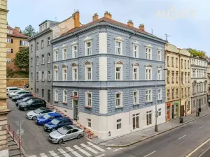 Prodej kanceláře, Praha - Košíře, U Tyrše, 17 m2