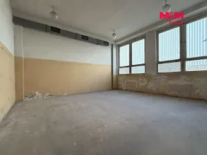 Pronájem skladu, Buštěhrad, Třinecká, 996 m2