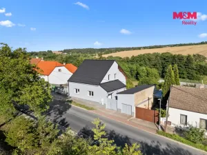 Prodej rodinného domu, Jemníky, 80 m2