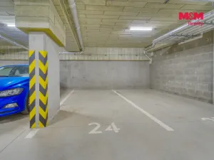Pronájem bytu 1+kk, Plzeň, Měděná, 41 m2