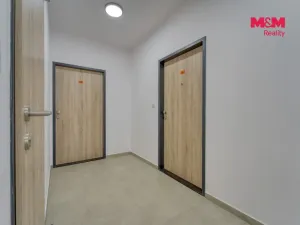 Pronájem bytu 1+kk, Plzeň, Měděná, 41 m2