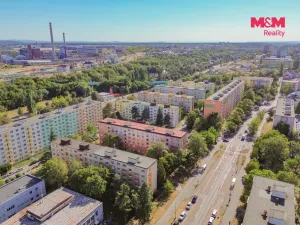 Pronájem bytu 3+1, Plzeň - Skvrňany, Křimická, 65 m2