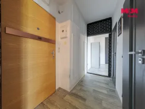 Prodej bytu 2+1, Habartov, Gagarinova, 58 m2
