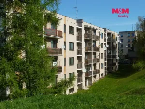 Prodej bytu 3+1, Náchod, Komenského, 71 m2