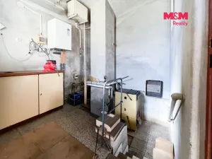 Prodej chalupy, Nezamyslice, 98 m2