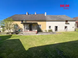 Prodej chalupy, Nezamyslice, 98 m2