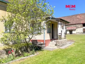 Prodej chalupy, Nezamyslice, 98 m2