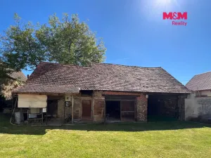 Prodej chalupy, Nezamyslice, 98 m2