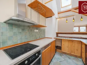 Prodej bytu 4+kk, Jihlava, Riegrova, 82 m2