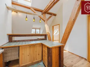 Prodej bytu 4+kk, Jihlava, Riegrova, 82 m2