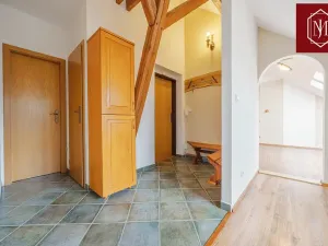 Prodej bytu 4+kk, Jihlava, Riegrova, 82 m2