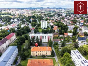 Prodej bytu 4+kk, Jihlava, Riegrova, 82 m2