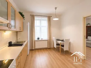 Pronájem bytu 1+1, Praha - Košíře, Mahenova, 37 m2