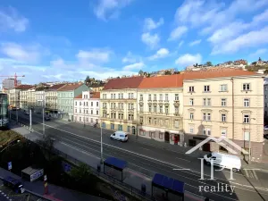 Pronájem bytu 1+1, Praha - Košíře, Mahenova, 37 m2