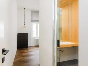 Pronájem bytu 2+kk, Praha - Holešovice, Šimáčkova, 74 m2