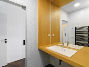 Pronájem bytu 2+kk, Praha - Holešovice, Šimáčkova, 74 m2