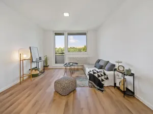 Prodej bytu 1+kk, Zlín, Družstevní, 35 m2