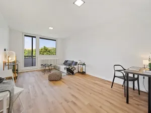 Prodej bytu 1+kk, Zlín, Družstevní, 35 m2
